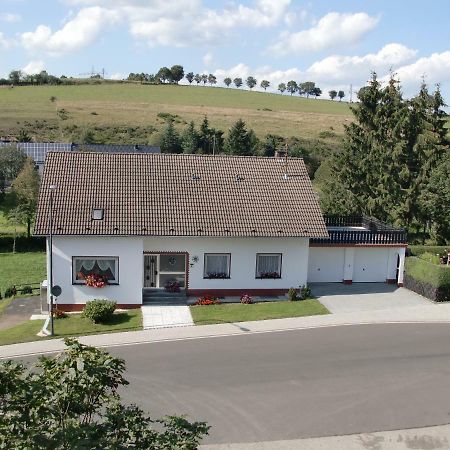 Ferienhaus Margaretha Hallschlag Zewnętrze zdjęcie