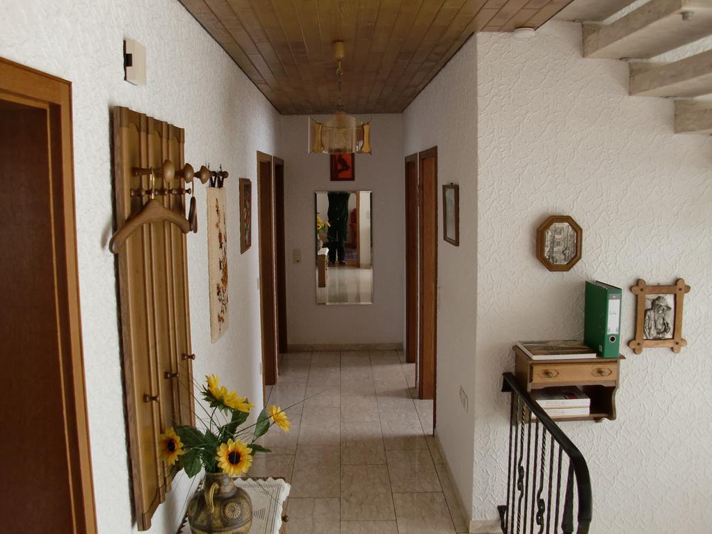 Ferienhaus Margaretha Hallschlag Zewnętrze zdjęcie