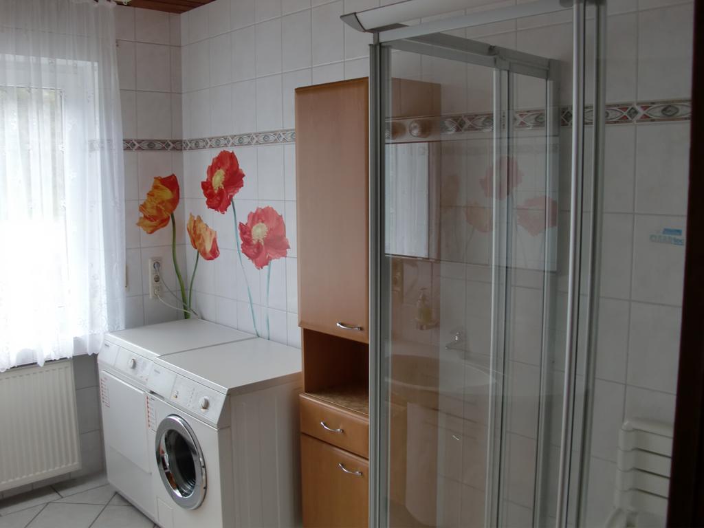 Ferienhaus Margaretha Hallschlag Zewnętrze zdjęcie
