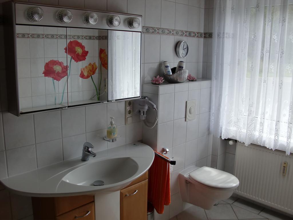 Ferienhaus Margaretha Hallschlag Zewnętrze zdjęcie
