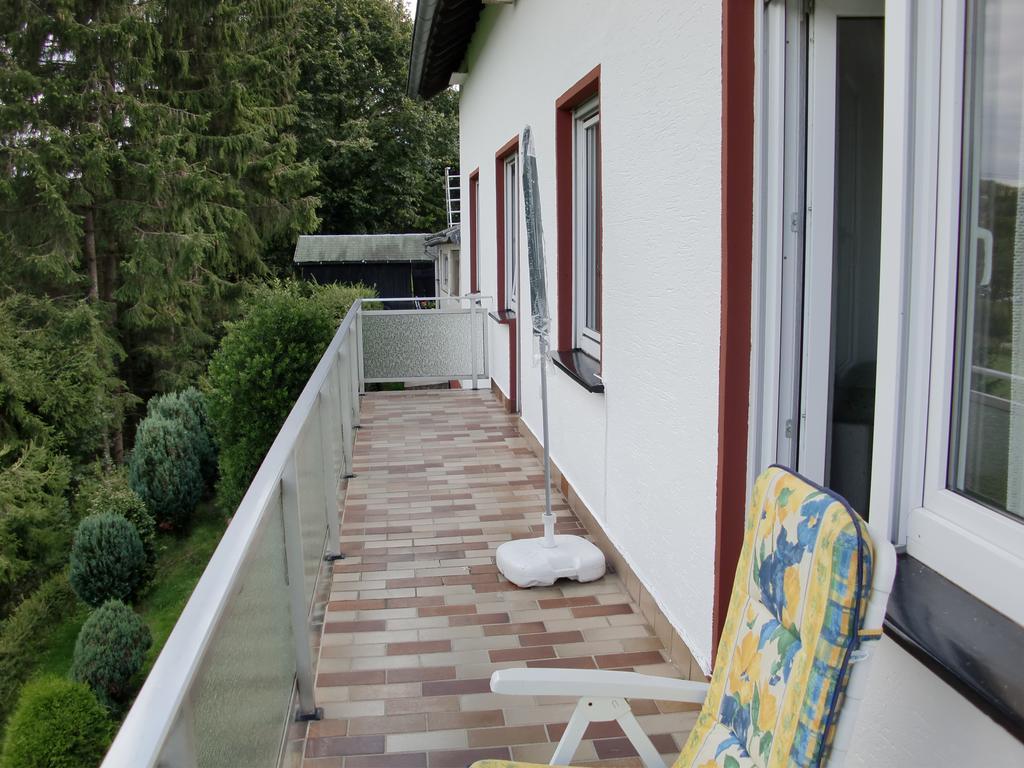 Ferienhaus Margaretha Hallschlag Zewnętrze zdjęcie