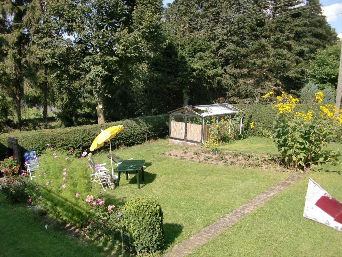 Ferienhaus Margaretha Hallschlag Zewnętrze zdjęcie