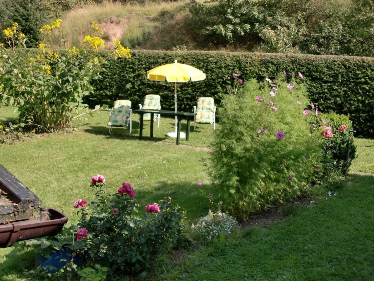 Ferienhaus Margaretha Hallschlag Zewnętrze zdjęcie
