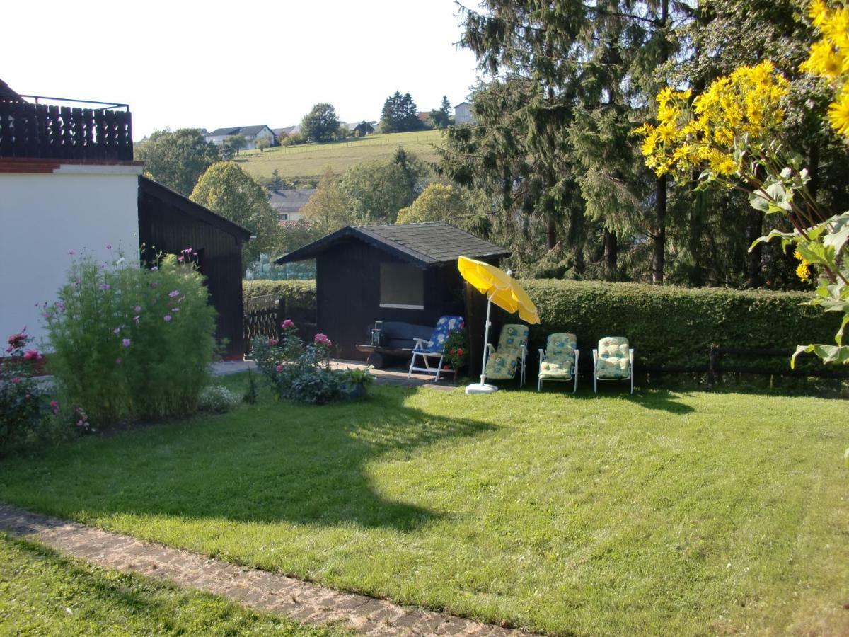 Ferienhaus Margaretha Hallschlag Zewnętrze zdjęcie