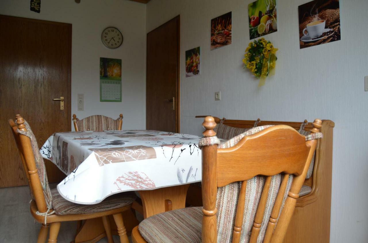 Ferienhaus Margaretha Hallschlag Zewnętrze zdjęcie
