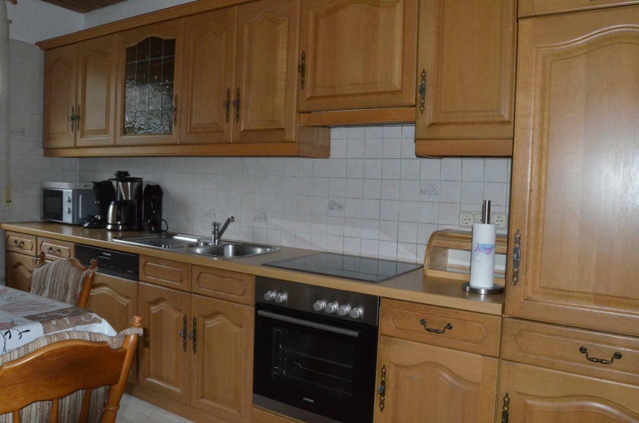 Ferienhaus Margaretha Hallschlag Zewnętrze zdjęcie
