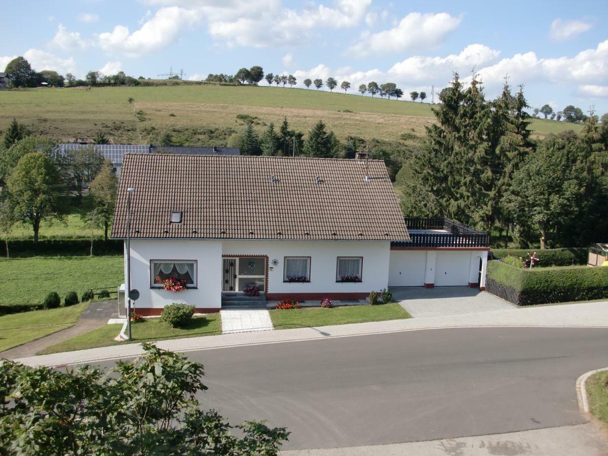Ferienhaus Margaretha Hallschlag Zewnętrze zdjęcie