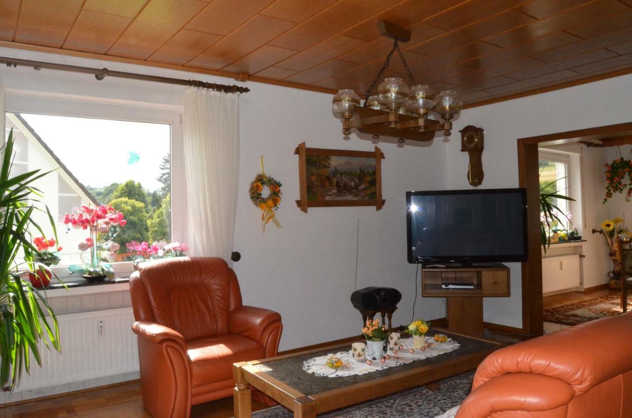 Ferienhaus Margaretha Hallschlag Zewnętrze zdjęcie