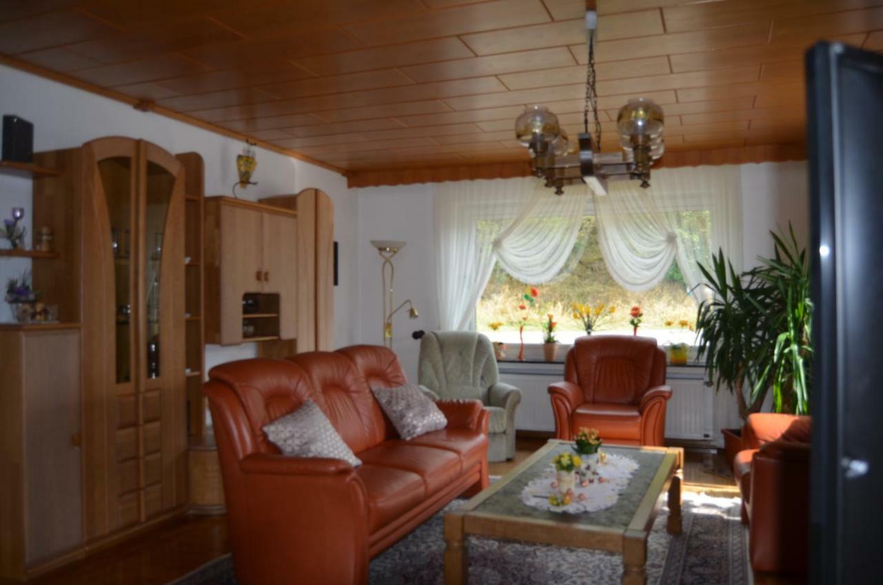 Ferienhaus Margaretha Hallschlag Zewnętrze zdjęcie